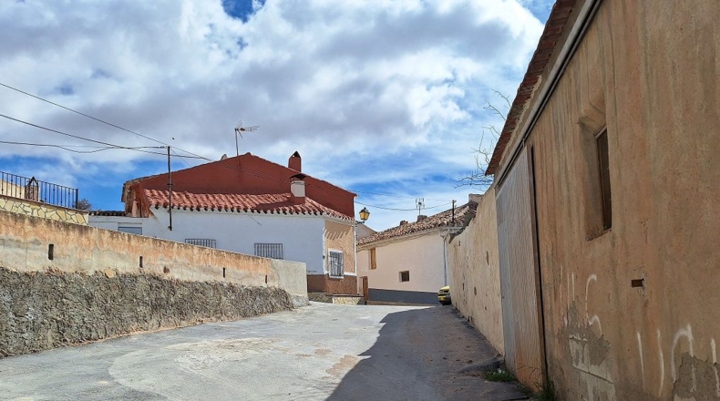 Granada - Puebla de Don Fadrique - 173m2
