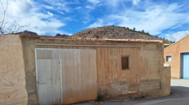 Granada - Puebla de Don Fadrique - 173m2