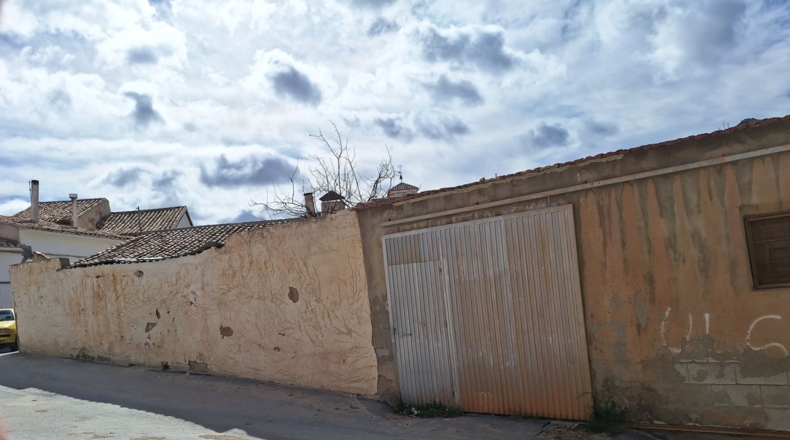 Granada - Puebla de Don Fadrique - 173m2