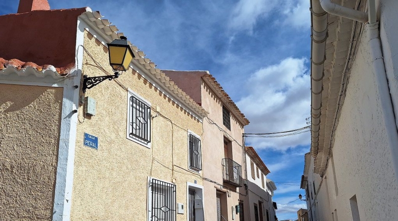 Granada - Puebla de Don Fadrique - 173m2