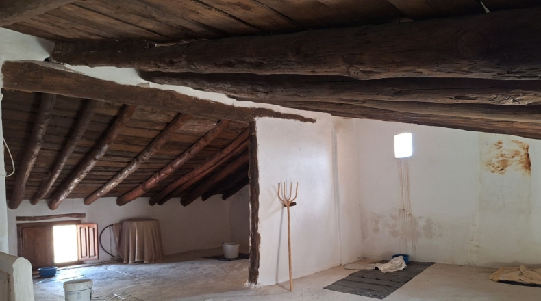 Granada - Puebla de Don Fadrique - 173m2