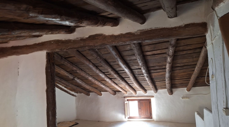 Granada - Puebla de Don Fadrique - 173m2