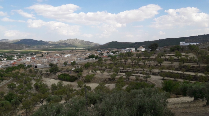 Granada - Пуэбла-де-Дон-Фадрике - 260m2