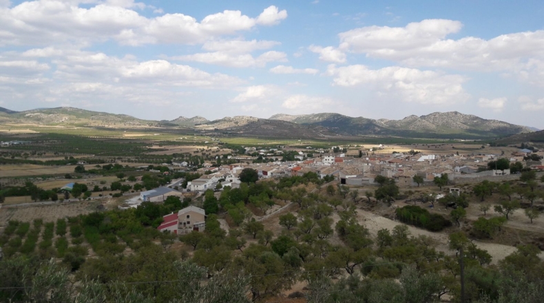 Granada - Пуэбла-де-Дон-Фадрике - 260m2