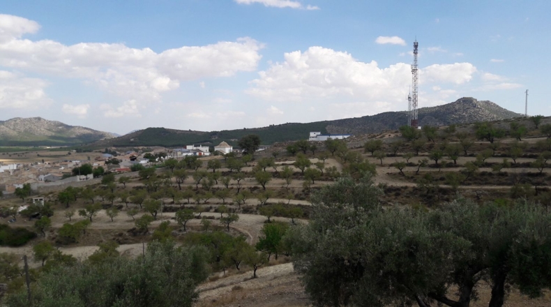 Granada - Пуэбла-де-Дон-Фадрике - 260m2