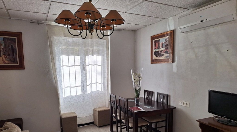 Granada - Puebla de Don Fadrique - 208m2