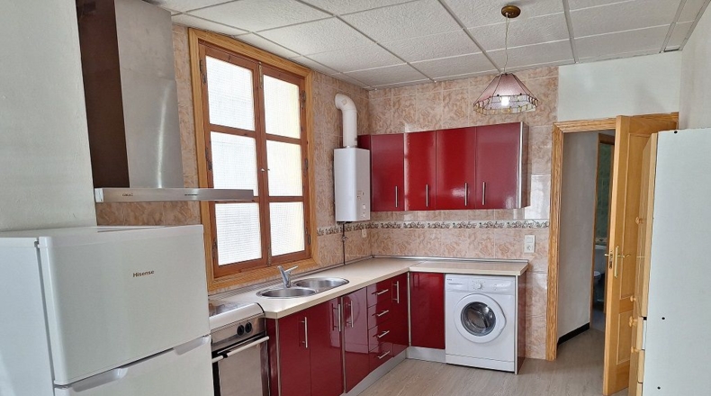 Granada - Puebla de Don Fadrique - 208m2