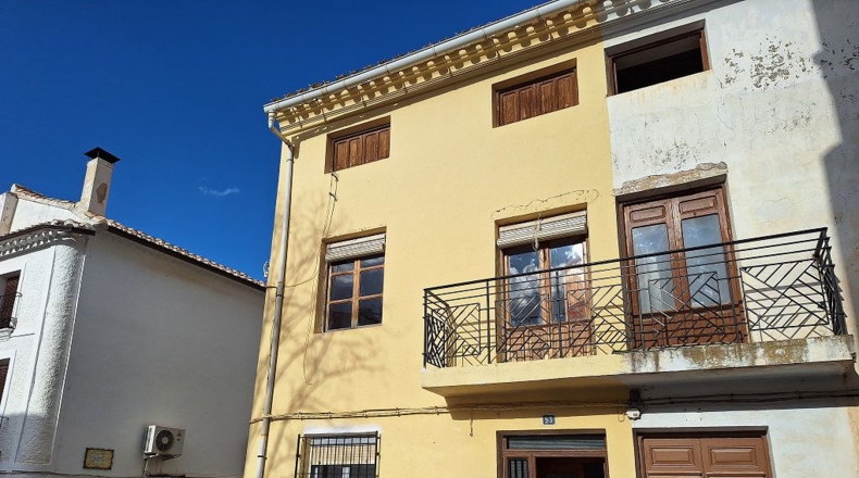 Granada - Puebla de Don Fadrique - 208m2