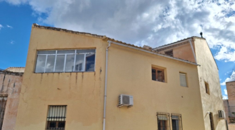 Granada - Puebla de Don Fadrique - 208m2