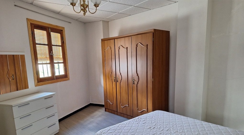 Granada - Puebla de Don Fadrique - 208m2