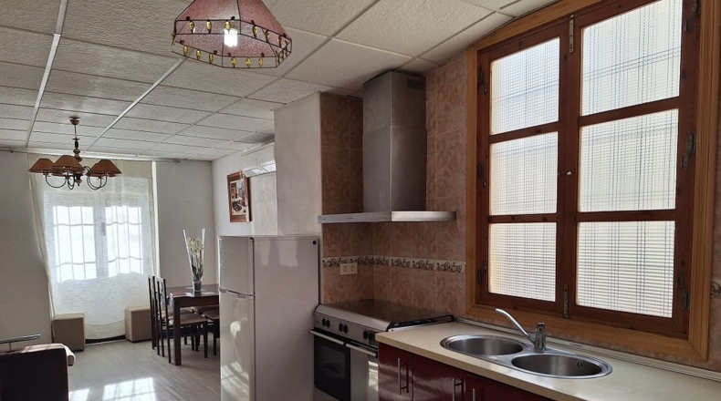 Granada - Puebla de Don Fadrique - 208m2