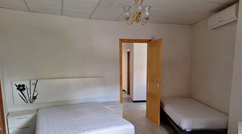 Granada - Puebla de Don Fadrique - 208m2