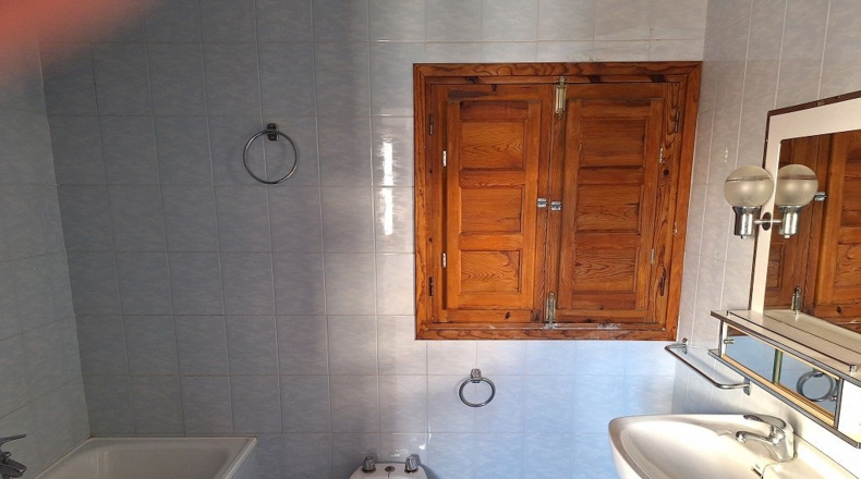 Granada - Puebla de Don Fadrique - 208m2