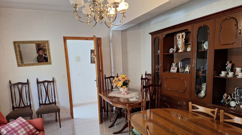 Granada - Huéscar - 152m2