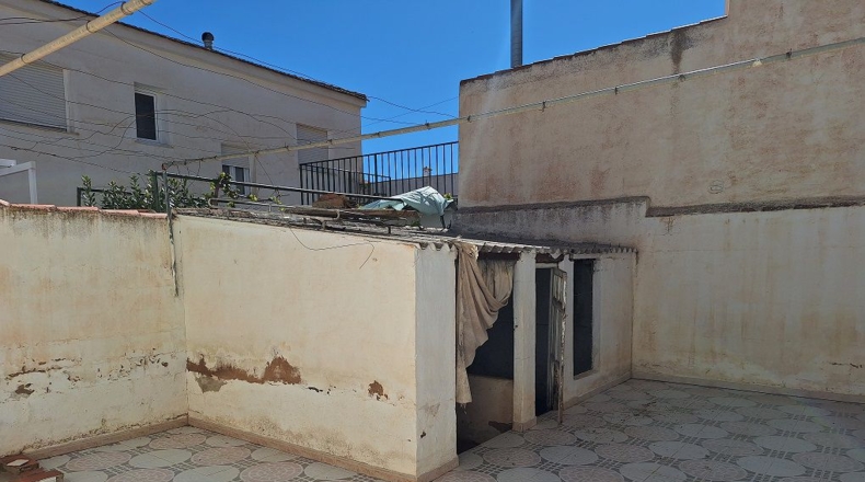 Granada - Huéscar - 152m2