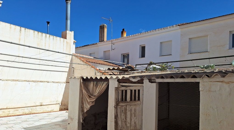 Granada - Huéscar - 152m2