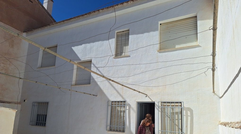 Granada - Huéscar - 152m2