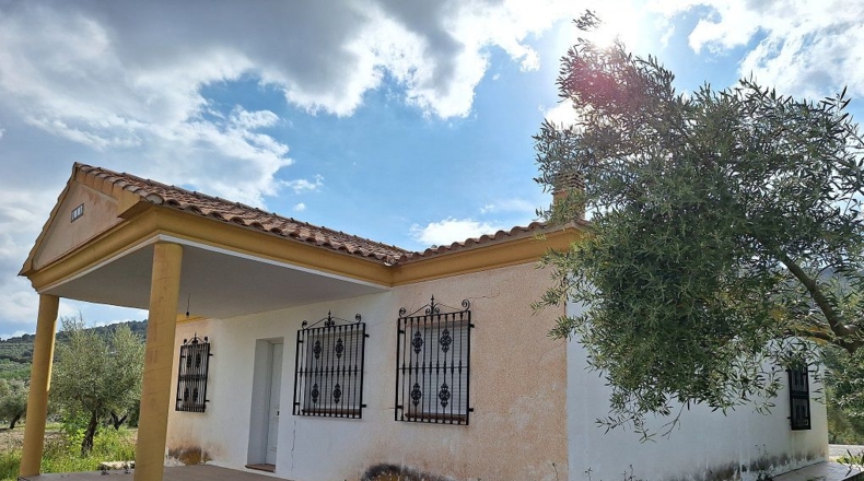 Granada - Castril - 3977m2