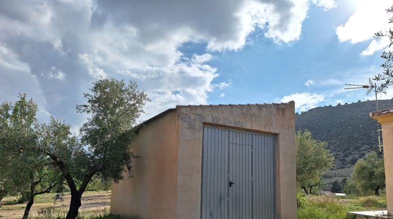 Granada - Castril - 3977m2