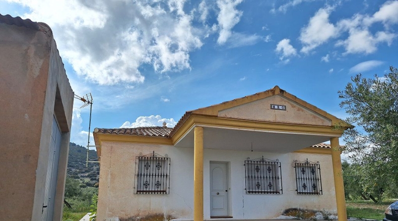 Granada - Castril - 3977m2