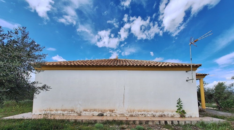 Granada - Castril - 3977m2