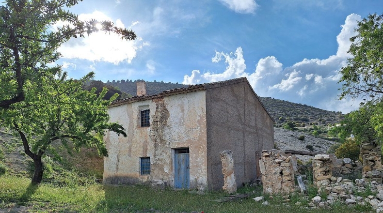 Granada - Castril - 3977m2