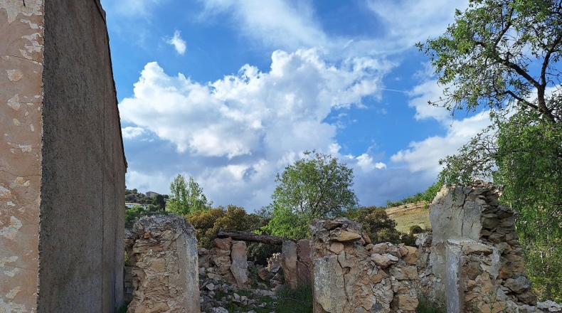 Granada - Castril - 3977m2