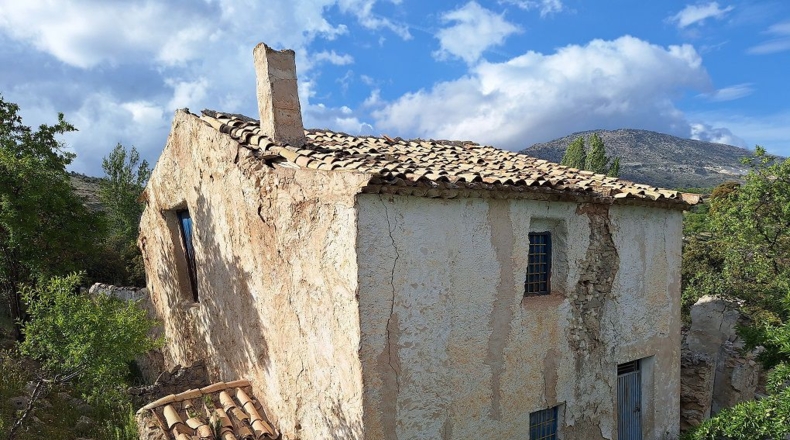 Granada - Castril - 3977m2