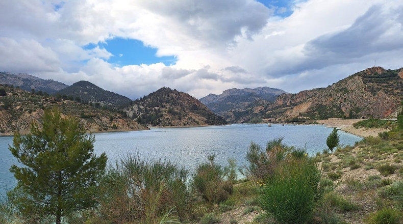 Granada - Castril - 3977m2