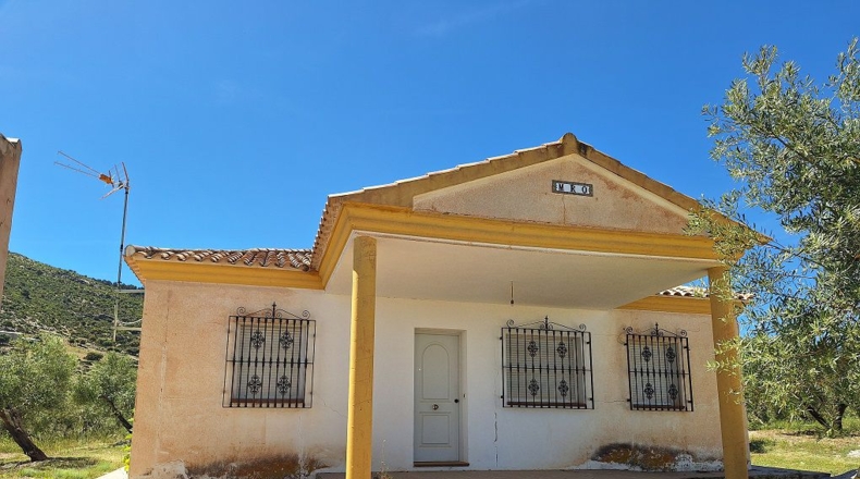 Granada - Castril - 3977m2