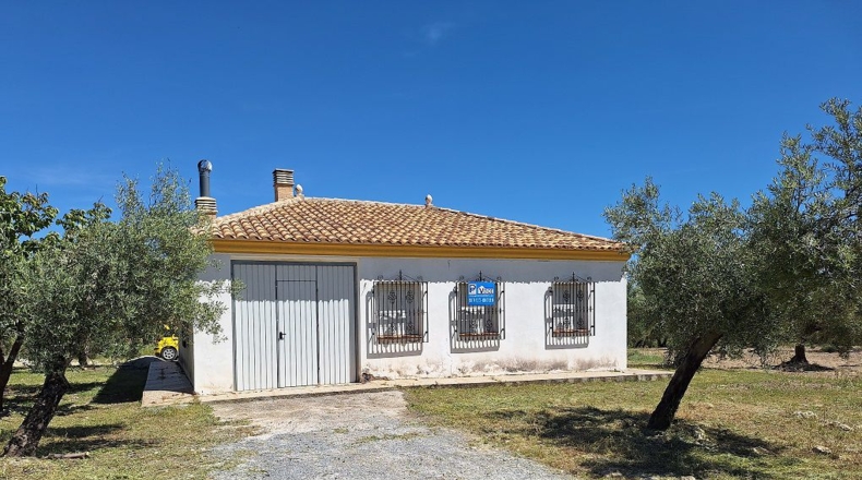Granada - Castril - 3977m2
