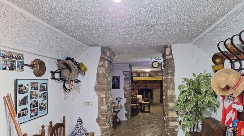 Granada - Castilléjar - 628m2
