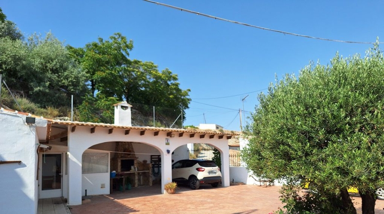Granada - Castilléjar - 628m2