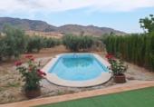 Finca rústica en venta en Huéscar ref: TR263276 foto