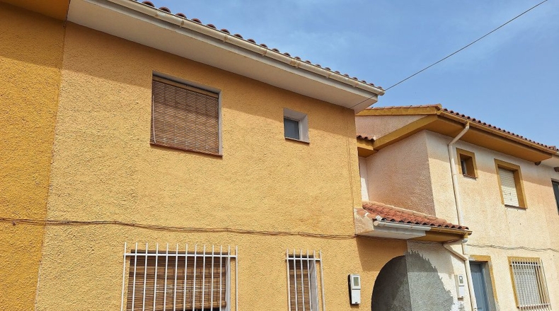 Granada - Huéscar - 126m2
