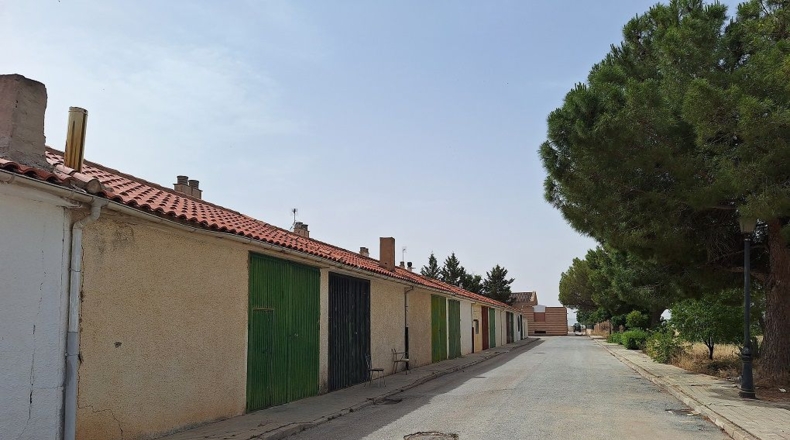 Granada - Huéscar - 126m2