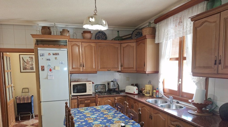 Granada - Huéscar - 319m2