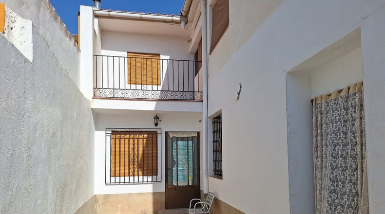 Granada - Huéscar - 319m2