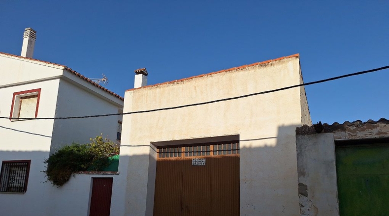 Granada - Huéscar - 319m2