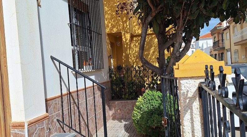 Granada - Huéscar - 154m2