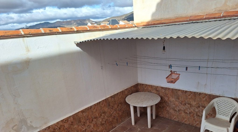 Granada - Huéscar - 154m2
