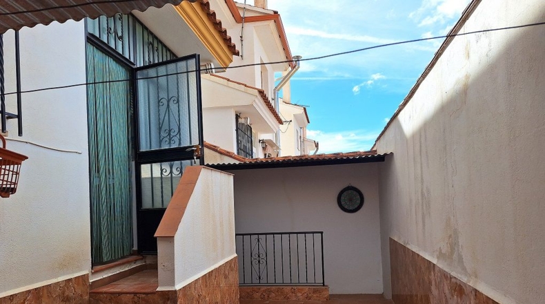 Granada - Huéscar - 154m2