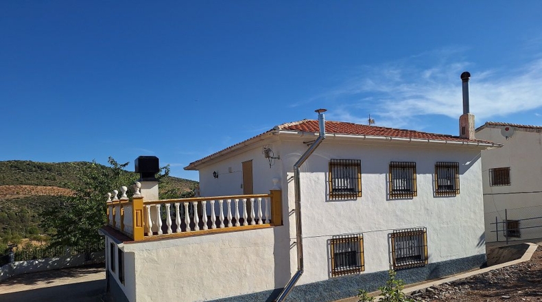 Granada - Huéscar - 174m2