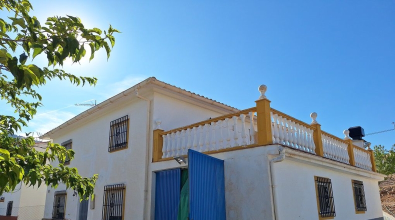 Granada - Huéscar - 174m2