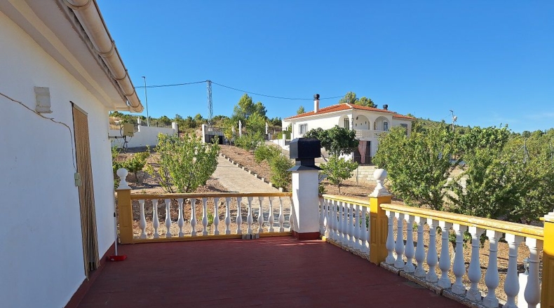 Granada - Huéscar - 174m2