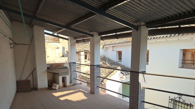 Granada - Huéscar - 364m2