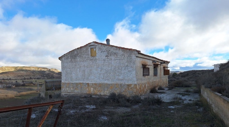 Almería - Uleila del Campo - 137m2