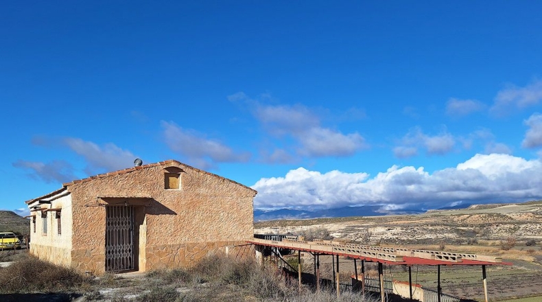 Almería - Uleila del Campo - 137m2