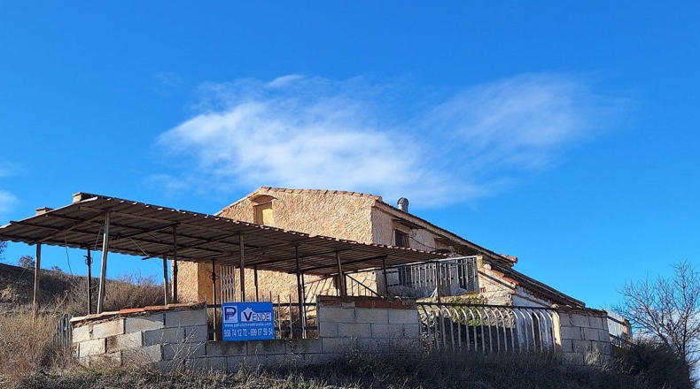 Almería - Uleila del Campo - 137m2