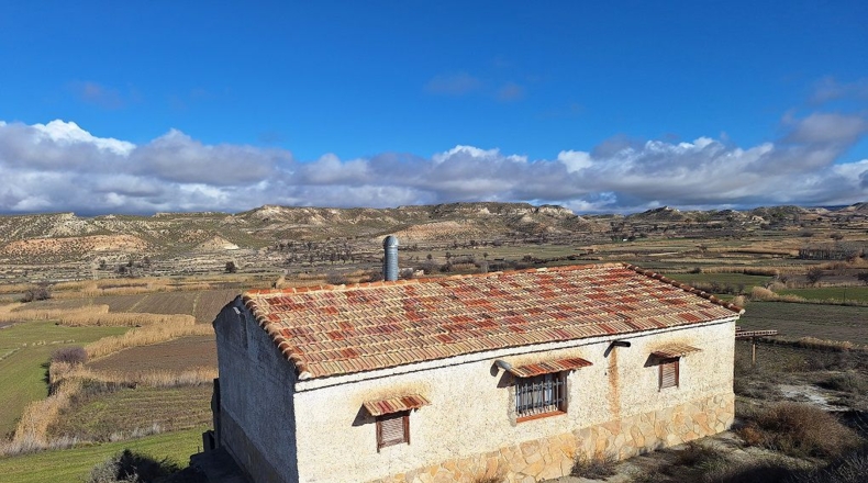 Almería - Uleila del Campo - 137m2